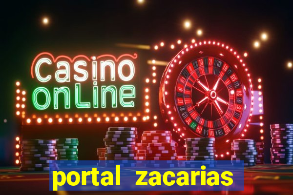 portal zacarias raiam santos